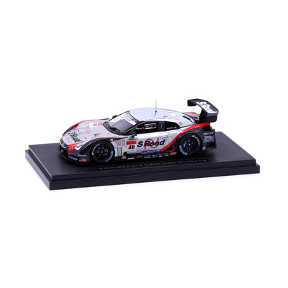 1/43 SUPER GT500 S Road MOLA GT-R Rd.2 Fuji