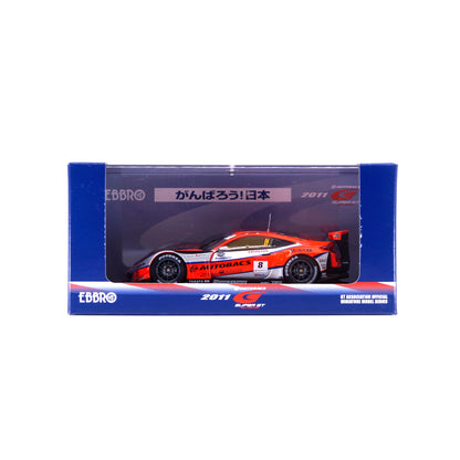 1/43 SUPER GT500 ARTA HSV-010 Rd.2 Fuji
