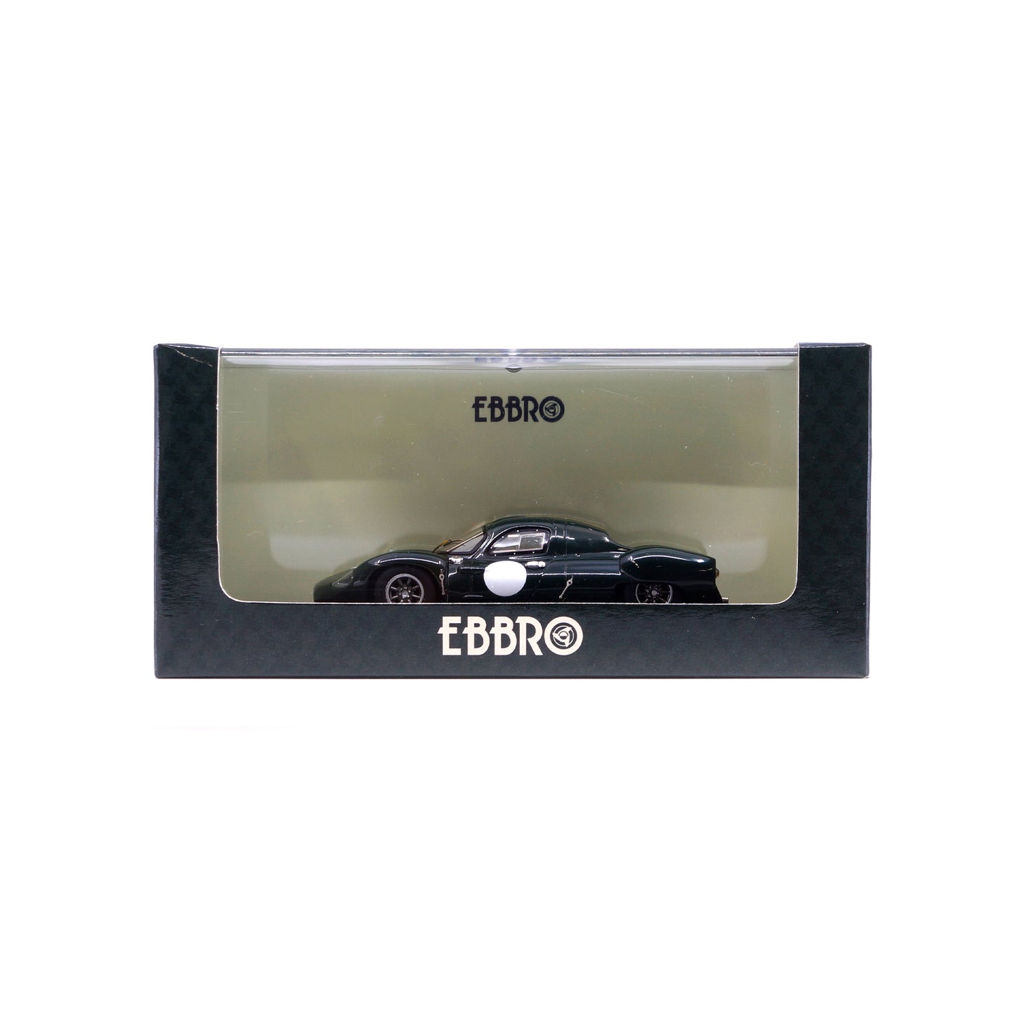 1/43 COSTIN NATHAN GT 1968