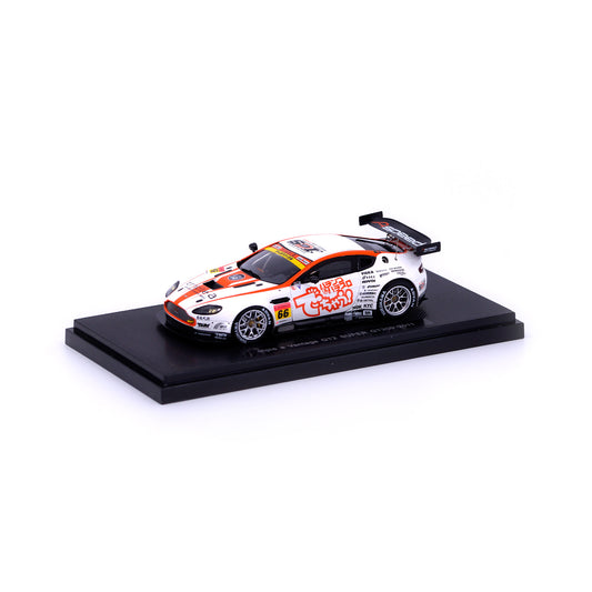 1/43 SUPER GT300 Triple a Vantage GT2