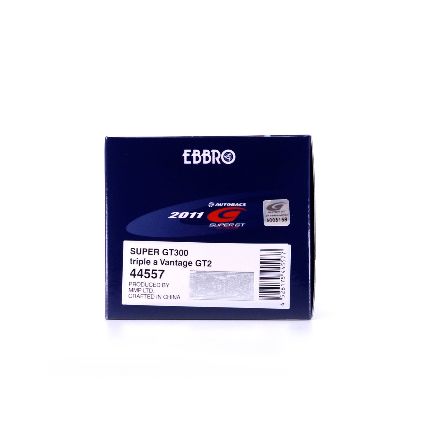 1/43 SUPER GT300 Triple a Vantage GT2