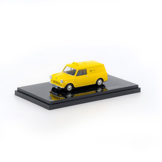 1/43 Austin Mini 1/4ton van A4