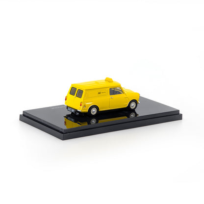 1/43 Austin Mini 1/4ton van A4