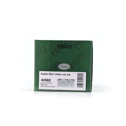 1/43 Austin Mini 1/4ton van A4