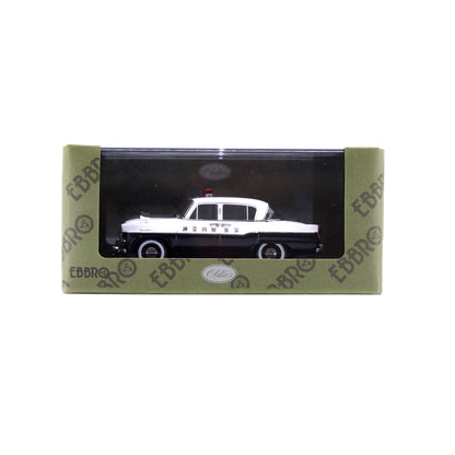 1/43 TOYOPET CROWN RS21 Police Car