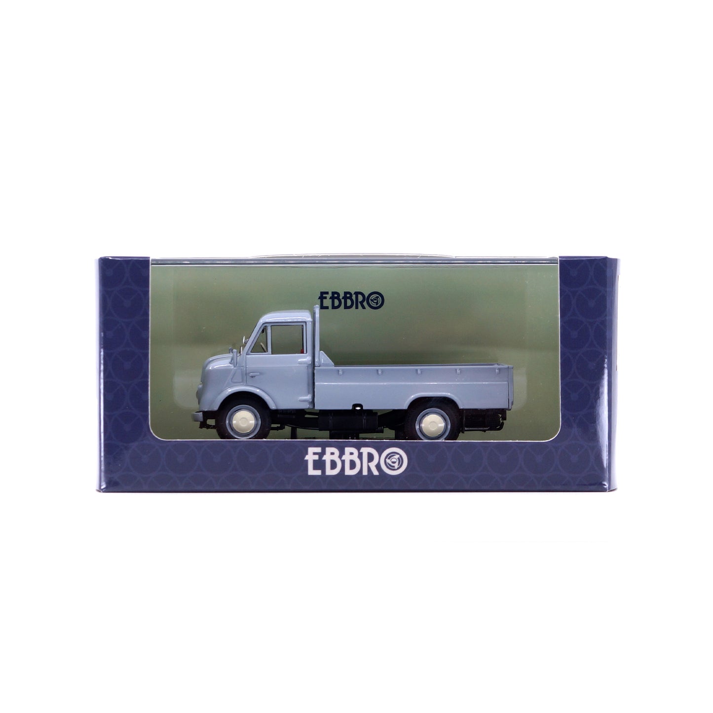 1/43 TOYOPET Light Truck SKB 1954 (GRAY)