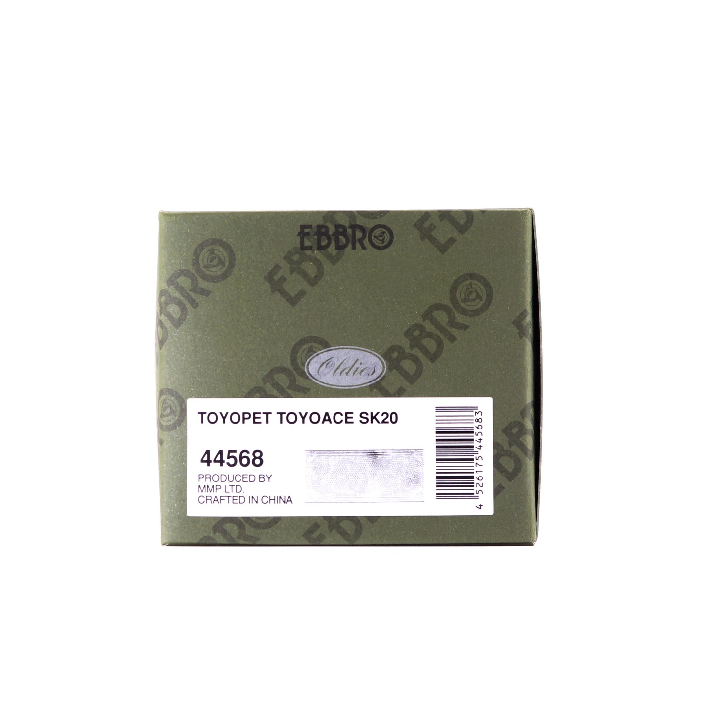 1/43 TOYOPET TOYOACE SK20