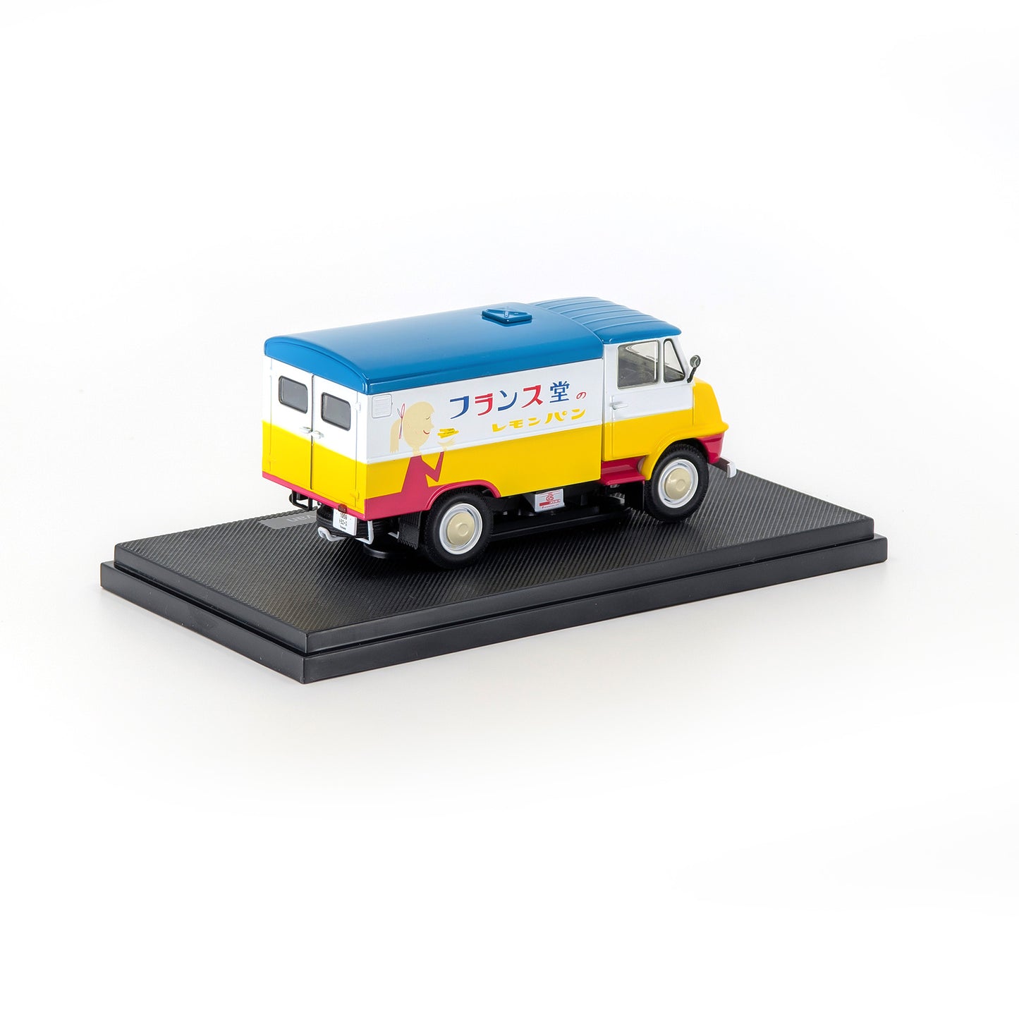 1/43 TOYOTAPET TOYOACE SK20 Panel van