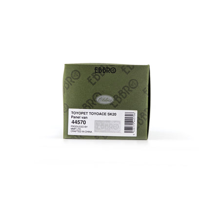 1/43 TOYOTAPET TOYOACE SK20 Panel van
