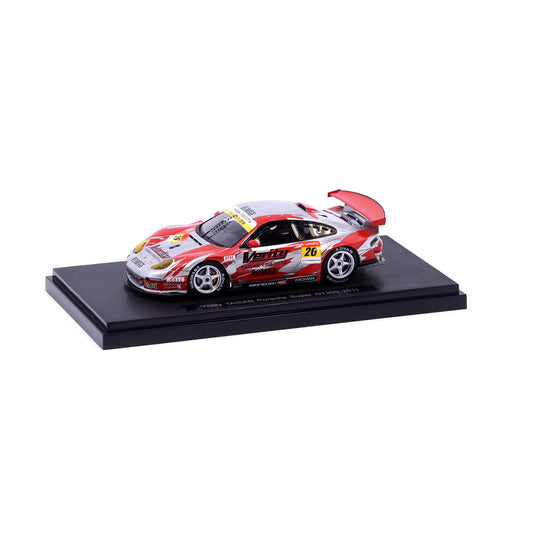 1/43 SUPER GT300 Verity TAISAN Porsche