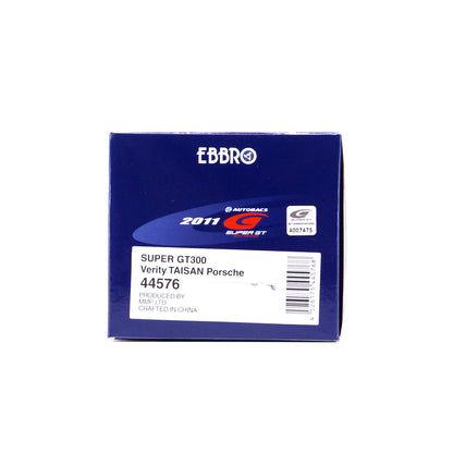 1/43 SUPER GT300 Verity TAISAN Porsche