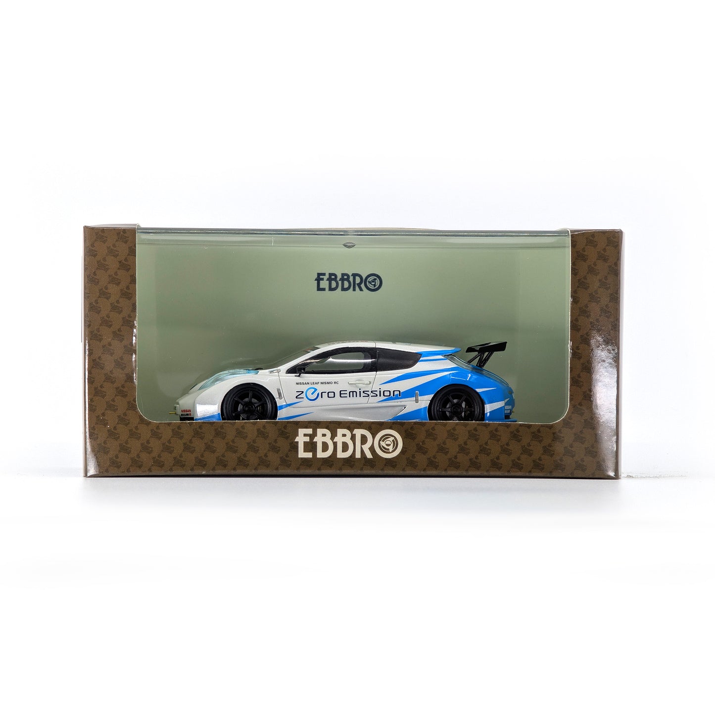 1/43 NISSAN LEAF NISMO RC