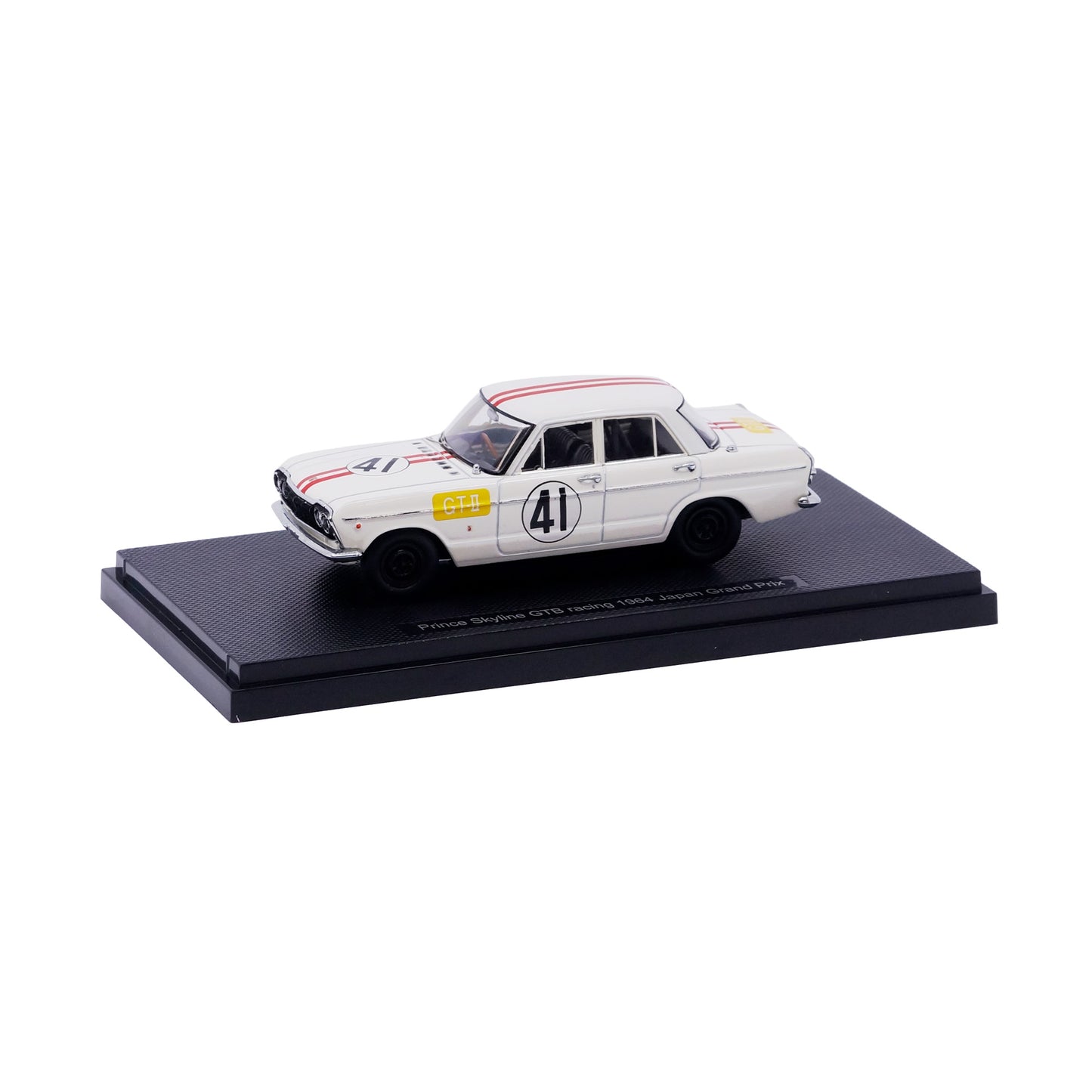 1/43 PRINCE SKYLINE GTB Racing Japan GP 1964