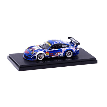 1/43 SUPER GT300 ZENT Porsche RSR