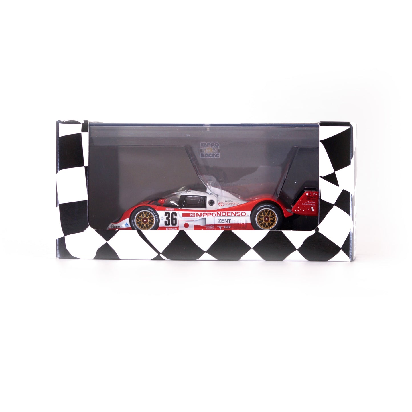 1/43 Toyota TS010 NIPPONDENSO 1993