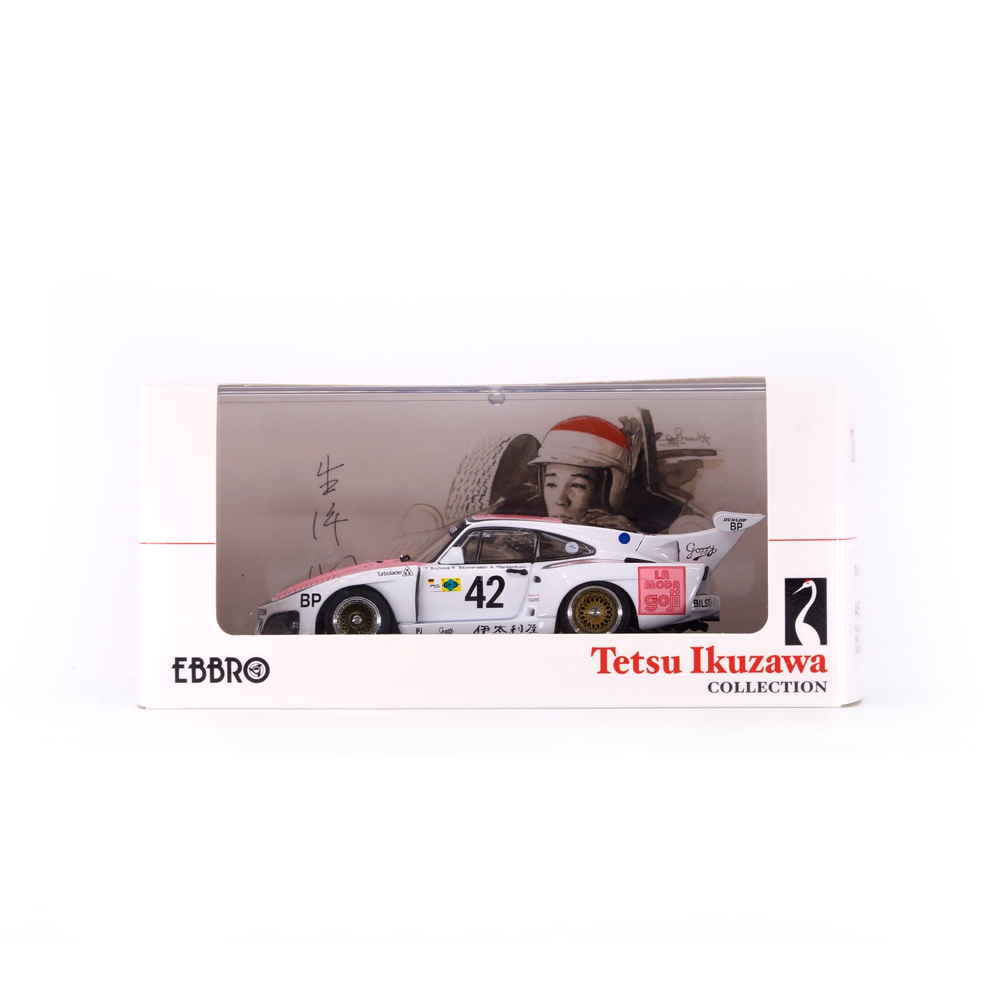1/43 ITALYA Porsche 935 K3 LM 1980