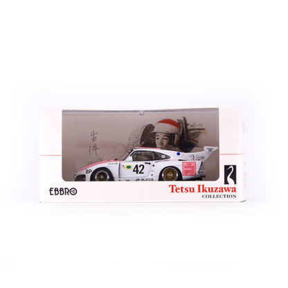 1/43 ITALYA Porsche 935 K3 LM 1980