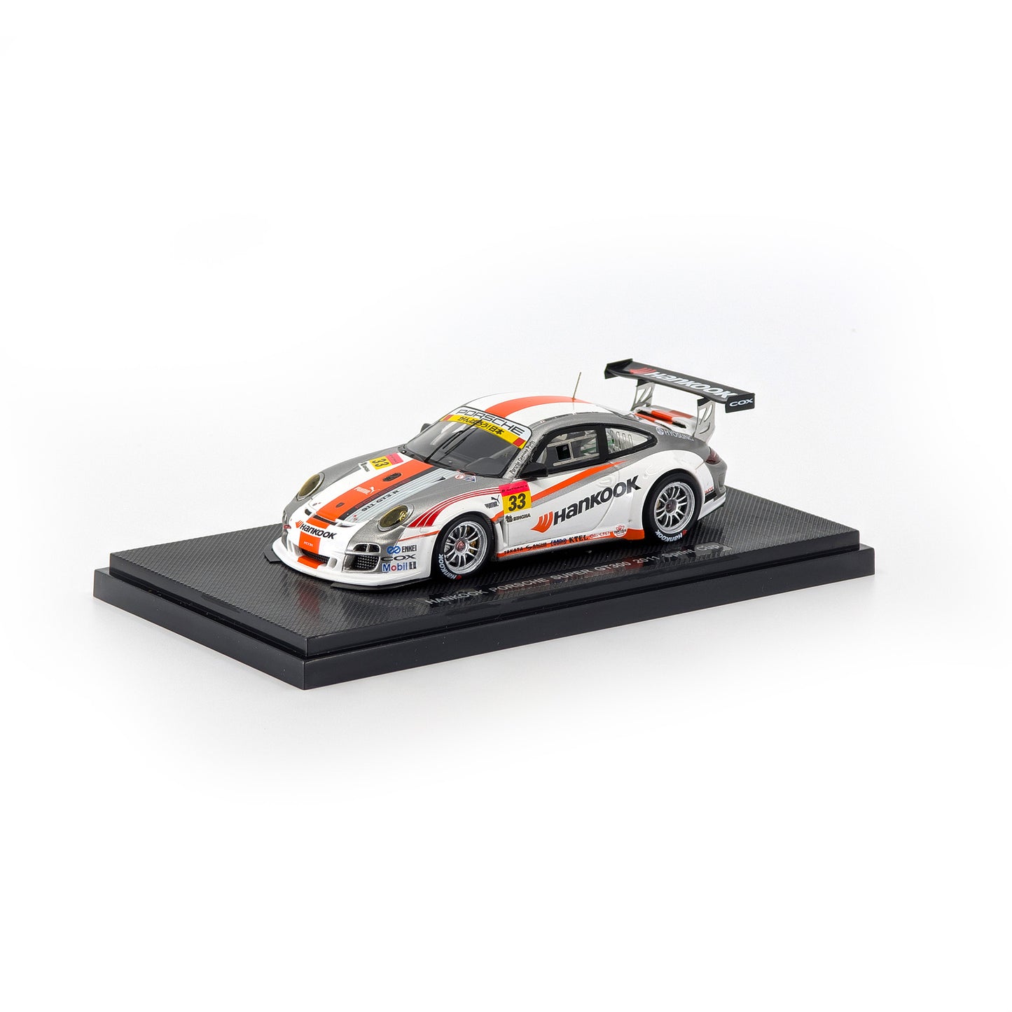 1/43 SUPER GT300 HNKOOK PORSCHE Sprint Cup