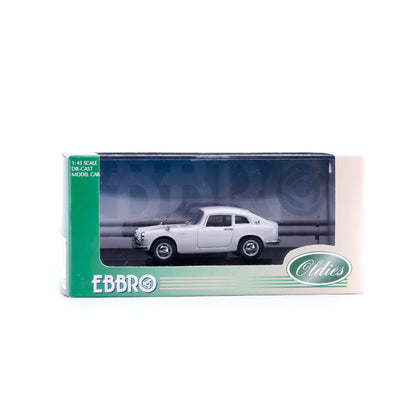 1/43 Honda S600 Coupe (WHITE)