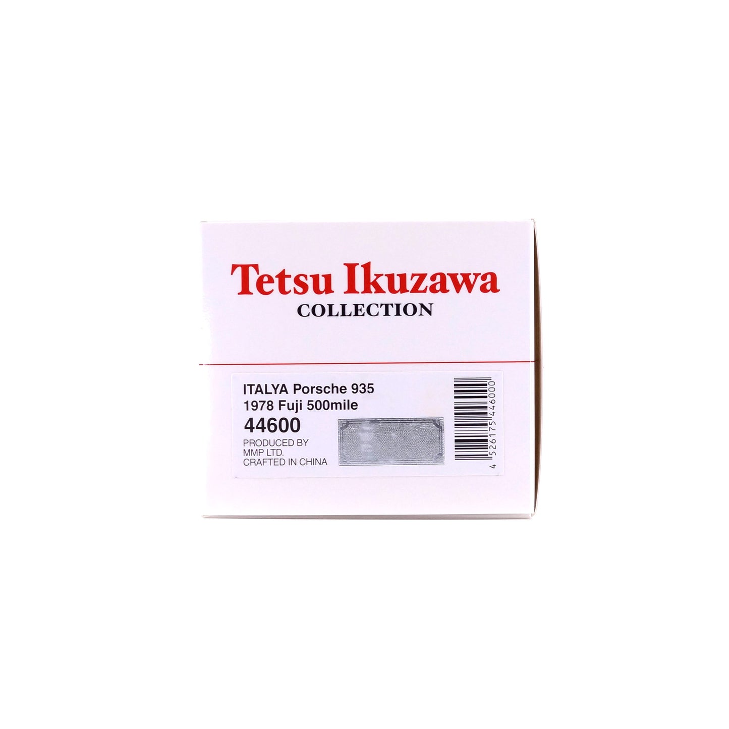 1/43 ITALYA Porsche 935 1978 Fuji 500mile