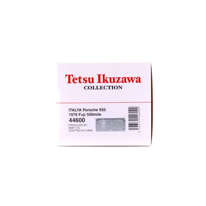 1/43 ITALYA Porsche 935 1978 Fuji 500mile