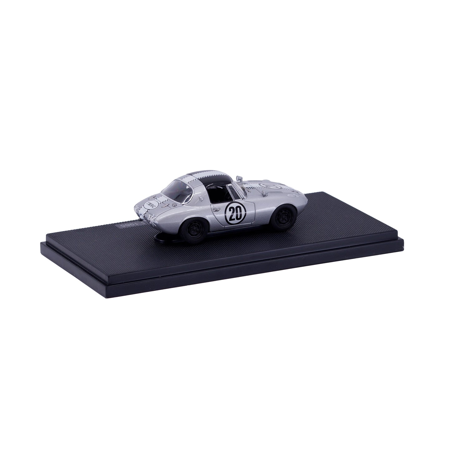 1/43 Toyota Sports 800 Funabashi CCC 1965 No.20