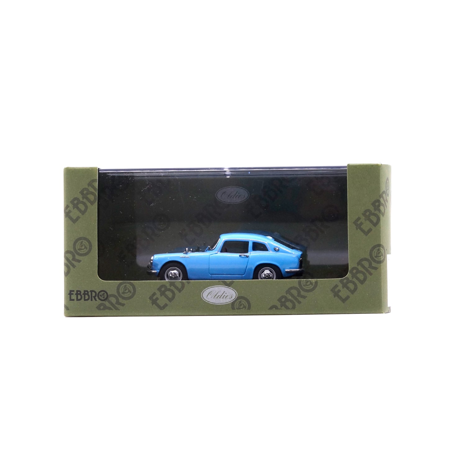 1/43 Honda S600 Coupe (L BLUE)