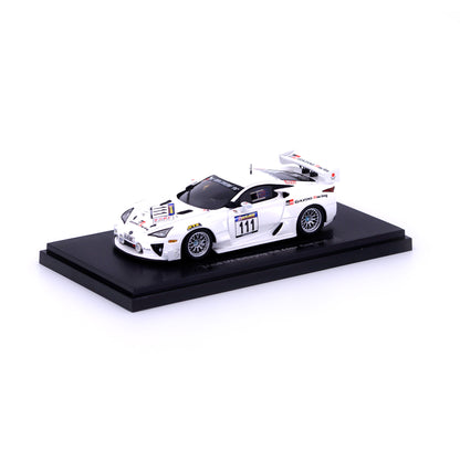 1/43 LEXUS LFA Nurburgring VLN 4-hour Race 2011 No.111