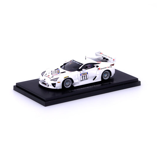 1/43 LEXUS LFA Nurburgring VLN 4-hour Race 2011 No.111