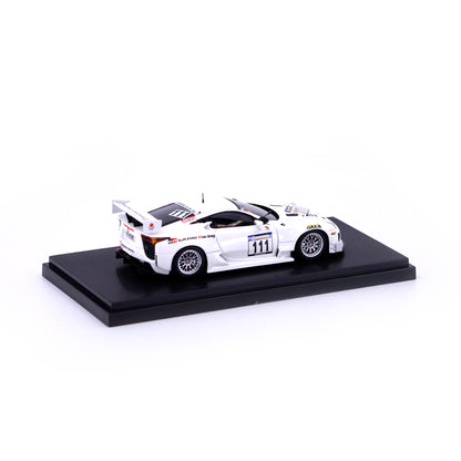 1/43 LEXUS LFA Nurburgring VLN 4-hour Race 2011 No.111