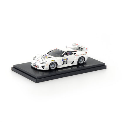 1/43 LEXUS LFA Nurburgring VLN 4-hour Race 2011 No.119