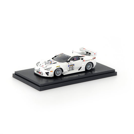 1/43 LEXUS LFA Nurburgring VLN 4-hour Race 2011 No.119