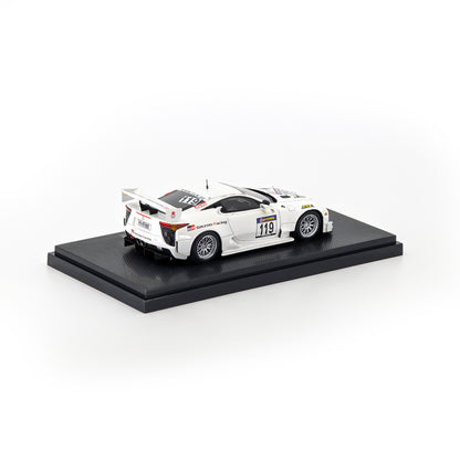 1/43 LEXUS LFA Nurburgring VLN 4-hour Race 2011 No.119