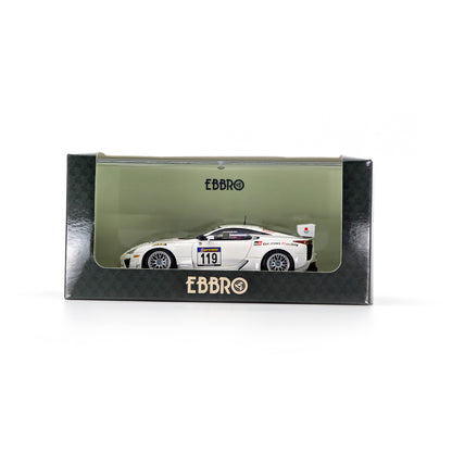 1/43 LEXUS LFA Nurburgring VLN 4-hour Race 2011 No.119