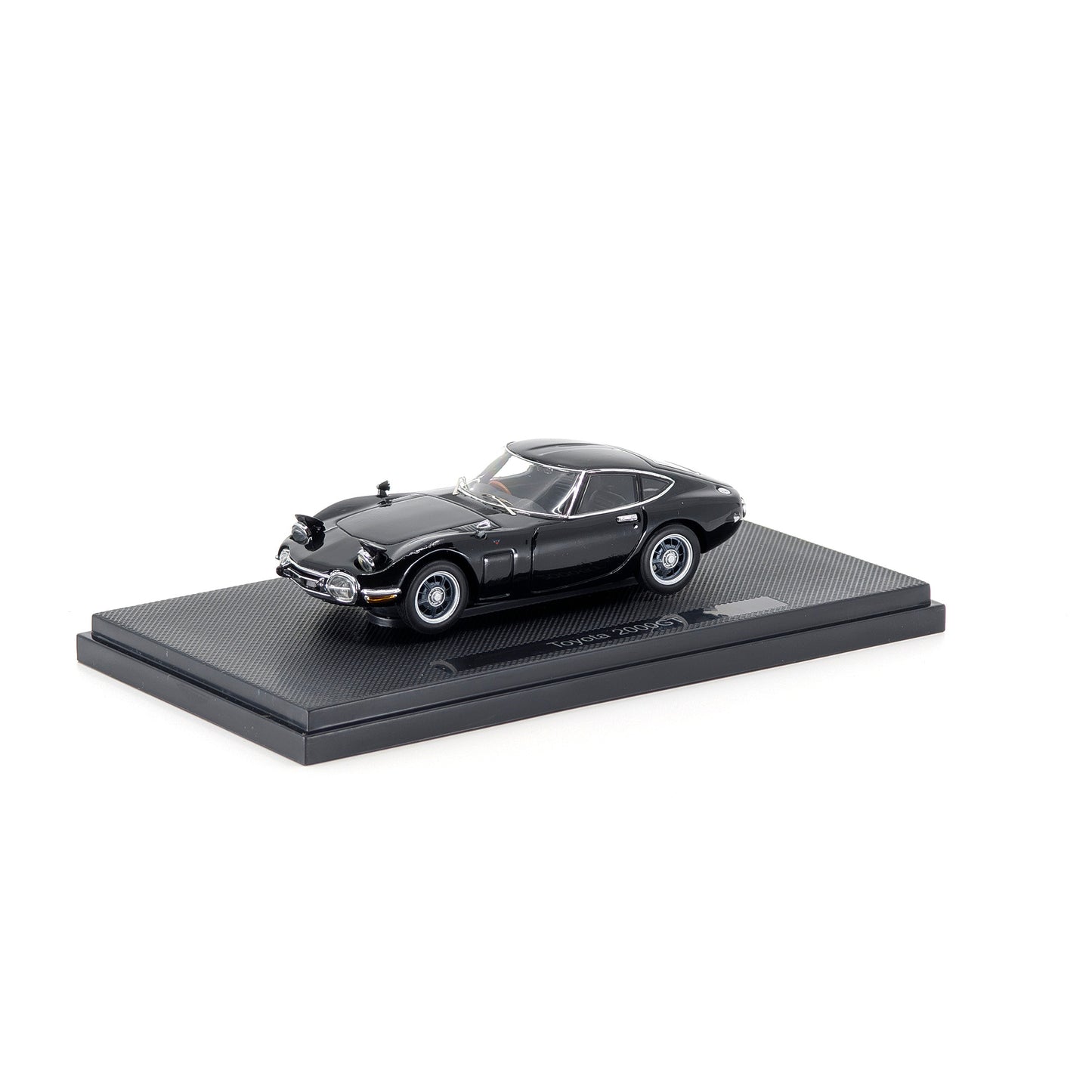 1/43 Toyota 2000GT (BLACK)