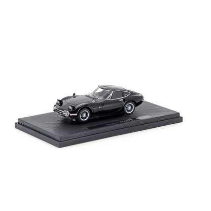 1/43 Toyota 2000GT (BLACK)
