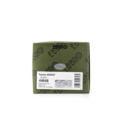 1/43 Toyota 2000GT (BLACK)