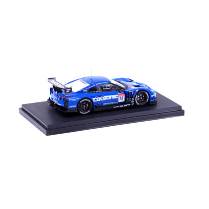 1/43 SUPER GT500 CALSONIC IMPUL GT-R Rd.1 Okayama Winner