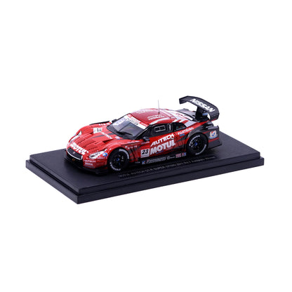 1/43 SUPER GT500 MOTUL AUTECH GT-R Rd.7 Autopolis Winner