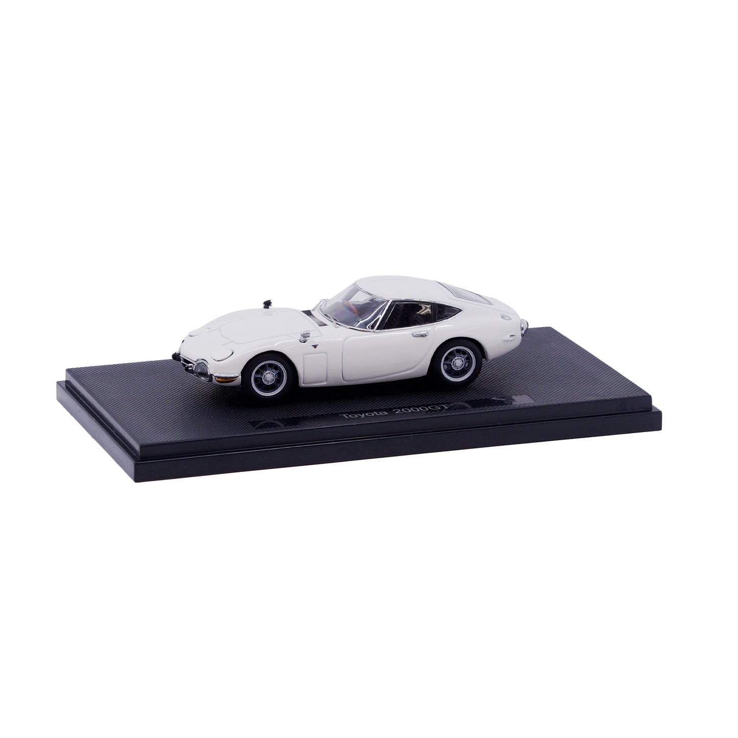 1/43 Toyota 2000GT (WHITE)