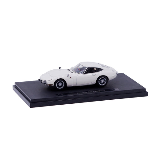 1/43 Toyota 2000GT (WHITE)