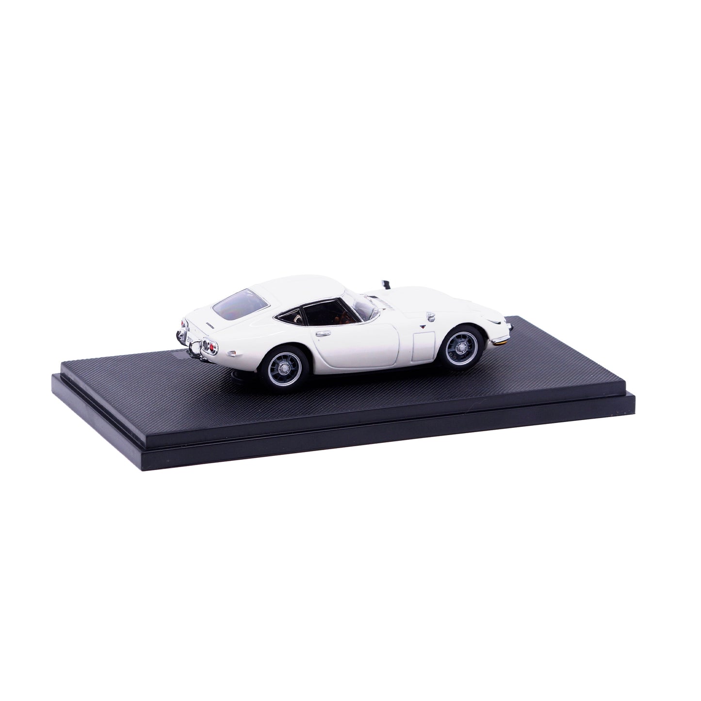 1/43 Toyota 2000GT (WHITE)