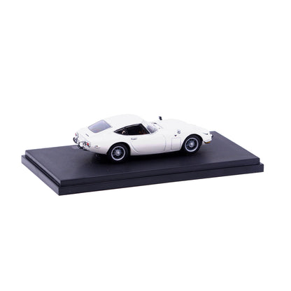 1/43 Toyota 2000GT (WHITE)