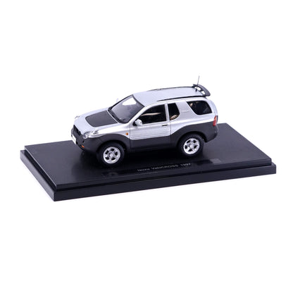 1/43 Isuzu VehiCROSS 1997 (SILVER)