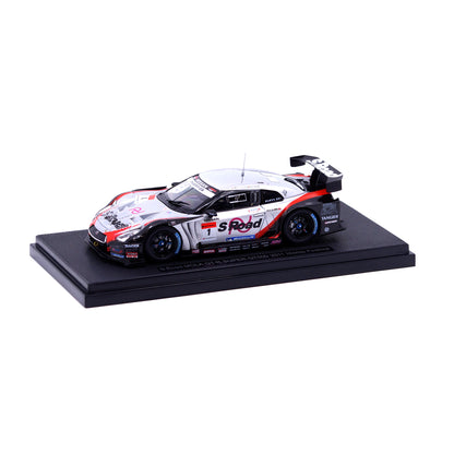1/43 SUPER GT500 S Road MOLA GT-R Nismo Festival
