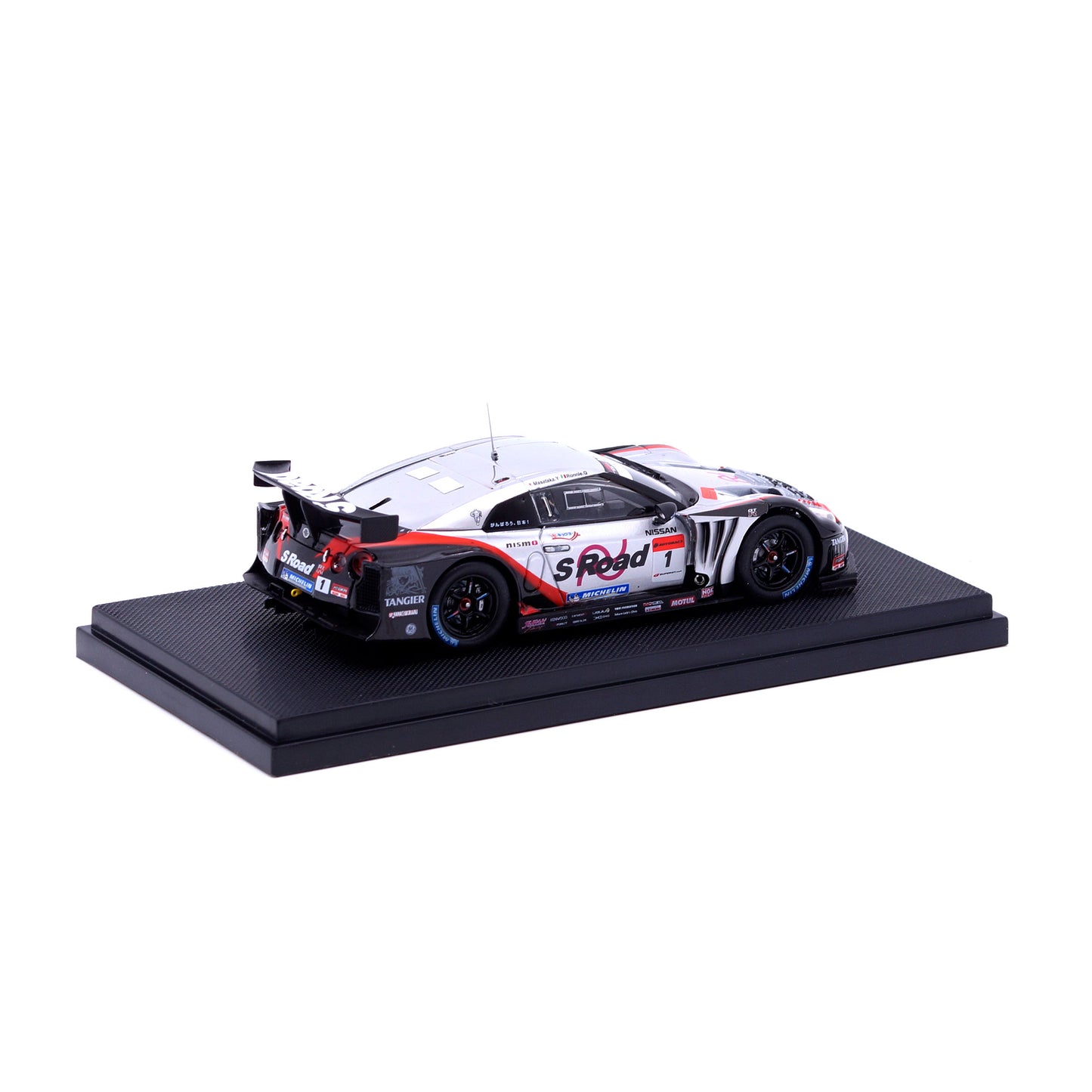 1/43 SUPER GT500 S Road MOLA GT-R Nismo Festival