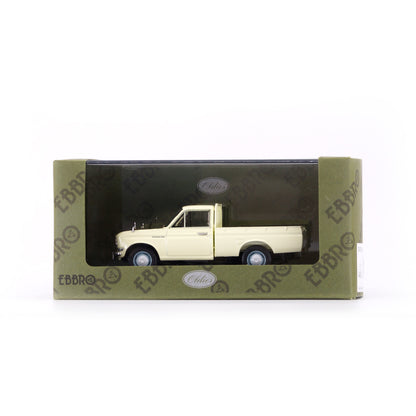 1/43 DATSUN 1300 Truck 1966 (IVORY)