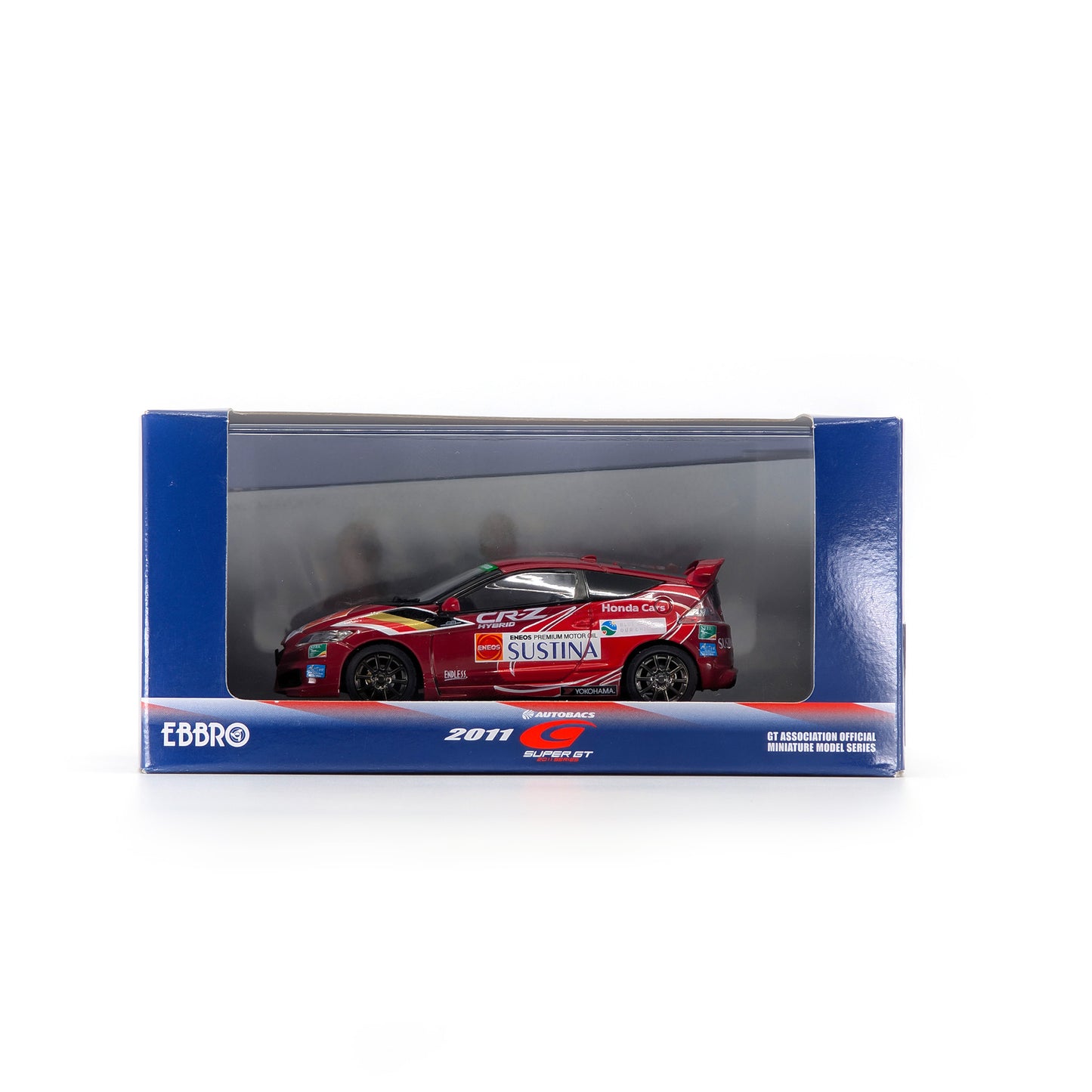 1/43 Honda CR-Z LEGEND CUP 2011