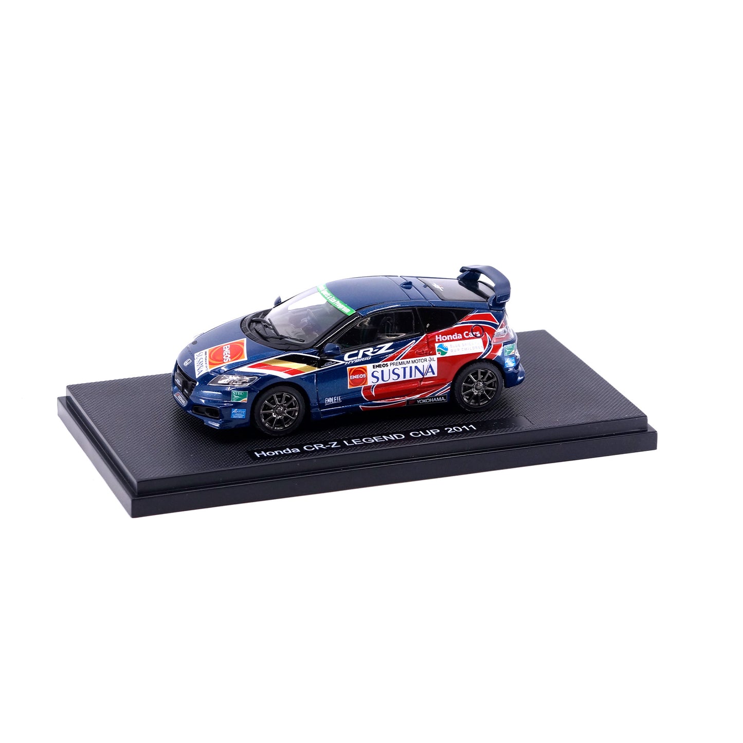 1/43 Honda CR-Z LEGEND CUP 2011