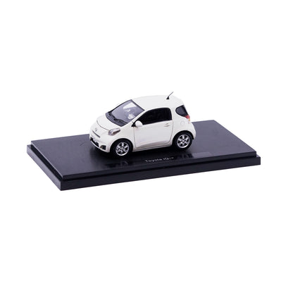 1/43 Toyota iQ→ (WHITE)